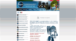 Desktop Screenshot of contraespionaje.com.mx
